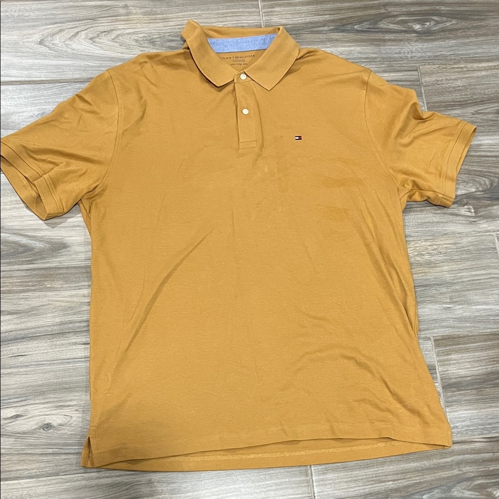 Tommy Hilfiger Men's Polo Shirt
